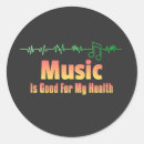 Suche nach gute musik aufkleber Musiker