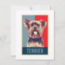 Suche nach yorkshire terrier karten Haustierportrait