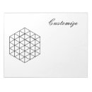 Suche nach dreiecks notizblock Geometrie