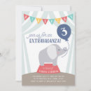 Suche nach elefant für kinder einladungen Modern