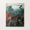 Suche nach feuer andere puzzle Drache