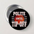 Suche nach basketball buttons Spaß