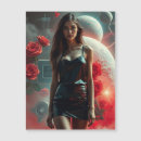 Suche nach sexy frau postkarten Rot