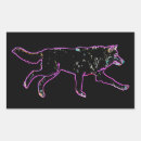 Suche nach schwarzer wolf aufkleber Jede person