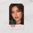 Suche nach makeup artist logo visitenkarten Kunde