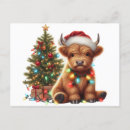 Suche nach weihnachtskuh postkarten Begrüßung