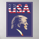 Suche nach donald trump poster Usa