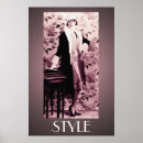 Suche nach zwanzigerjahre poster Kleid