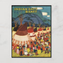 Suche nach vintage indische postkarten Einheimische amerikaner