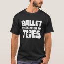 Suche nach ballett tshirts Für alle