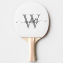 Suche nach deko tischtennis zubehör Monogramm