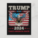 Suche nach donald trump für präsidenten postkarten Magie