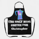 Suche nach kaffee schürzen Für alle