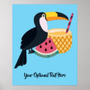 Suche nach niedlicher papagei poster Für alle