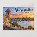 Suche nach st augustine postkarten Castillo de san marcos