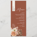 Suche nach herbstlich hochzeit menükarten Blumig