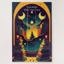 Suche nach reich puzzle Sonnenuntergang