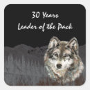 Suche nach wolf pack aufkleber Tier