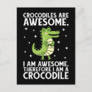 Suche nach crocodile postkarten Tier