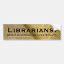 Suche nach bibliothekar autoaufkleber Buch