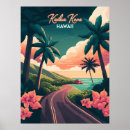 Suche nach kona poster Hawaii
