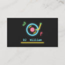 Suche nach techno dj visitenkarten Tanz