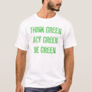 Suche nach denke ökologisch tshirts Tag der erde