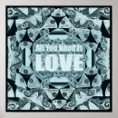 Suche nach moderne mandala poster Abstrakt