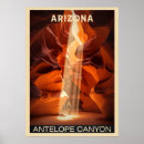 Suche nach antelope canyon poster Vintag