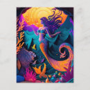 Suche nach nymphe postkarten Ozean