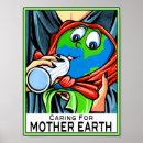 Suche nach mutter erde poster Planet