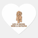Suche nach cavapoo aufkleber Mops
