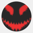 Suche nach dämon aufkleber Böse