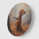 Suche nach vizsla wanduhren Jede person