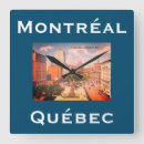 Suche nach quebec wanduhren Montreal