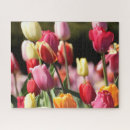 Suche nach tulpen puzzle Bunt