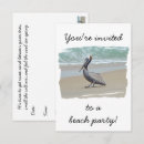 Suche nach pelikan einladungen Strand