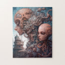 Suche nach surrealismus puzzle Seltsam