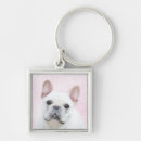 Suche nach bulldog schlüsselanhänger Weiß