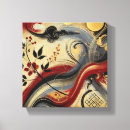 Suche nach schwarz rot gold leinwandbilder Modern