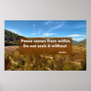 Suche nach innerer frieden poster Zitate
