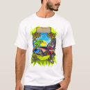 Suche nach tropische insel tshirts Für ihn