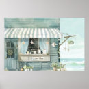 Suche nach strandlandschaft poster Strandszene
