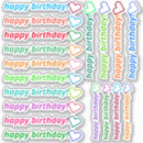 Suche nach herzformen aufkleber Jede person