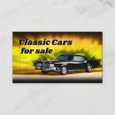 Suche nach vintages auto visitenkarten Oldtimer