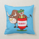 Suche nach stier kissen Rodeo