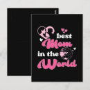 Suche nach die beste mutter der welt postkarten Mama