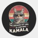 Suche nach kinderlos aufkleber Kamala