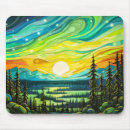 Suche nach leuchter mousepads Abstrakt