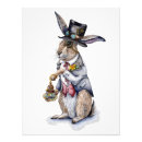 Suche nach vintage alice poster Kaninchen